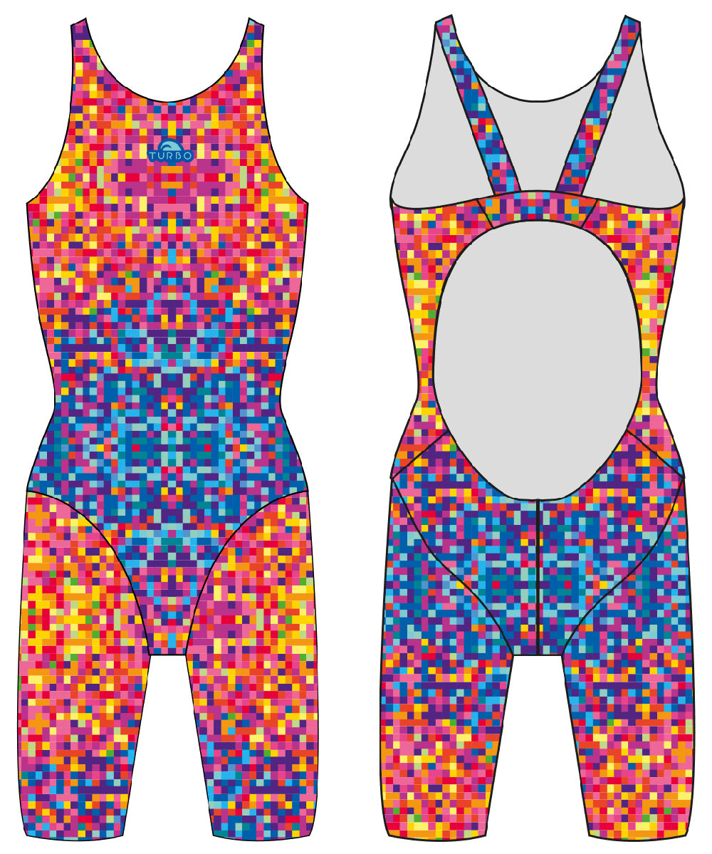 Girls kneesuit deals