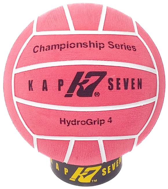 WP Ball - KAP7 - Championship Series - HydroGrip 4 - Women / Youth (Pink)