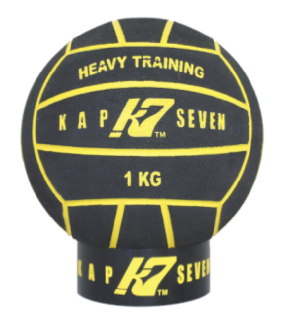 WP Heavyweight Medicine Ball - Size No.3 Men (1 kg)