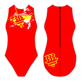 Past Custom Designed - HCI 2014 Girls/Women WP Suit without Name (Pre-Order)