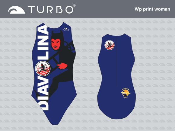 Water Polo - Girls Suit