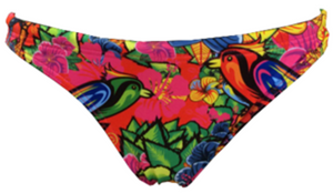 Women Swim Suit - Bikini - Birdie (Print) - Bottom Only