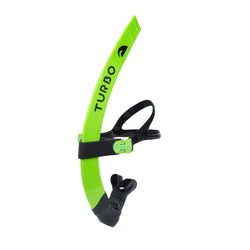 Snorkel - TURBO Aero Snorkel - Green