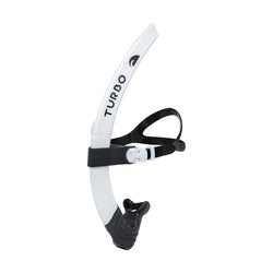 Snorkel - TURBO Aero Snorkel (2-Piece) - White