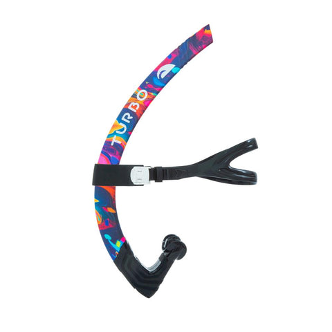 Snorkel - TURBO Aero Snorkel - Neon