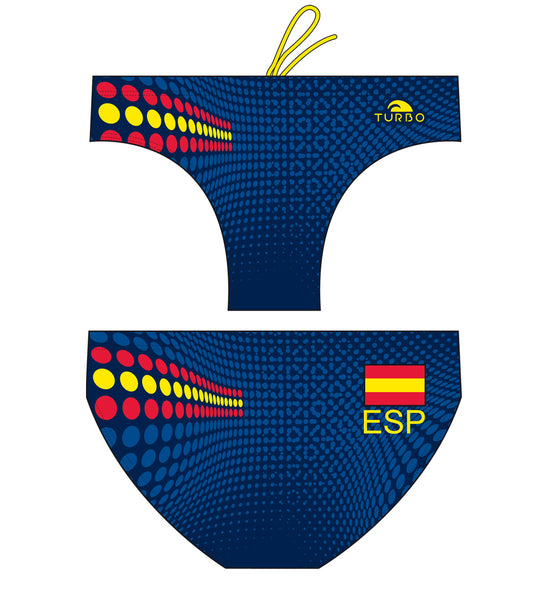 WP Men Trunks - Spain 2016 (Navy)