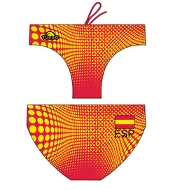 WP Boys Trunks - Spain 2016 (Red)