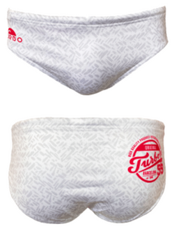 WP Boys Trunks - Plain Colour (White)