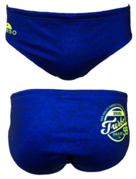 WP Boys Trunks - Plain Colour (Navy)