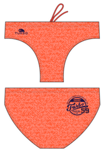 WP Boys Trunks - Plain Colour (Orange)