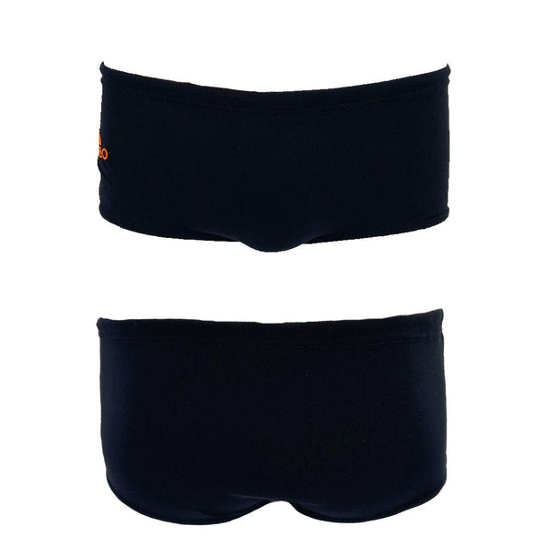 Boys Super Tank - COMFORT (Black)