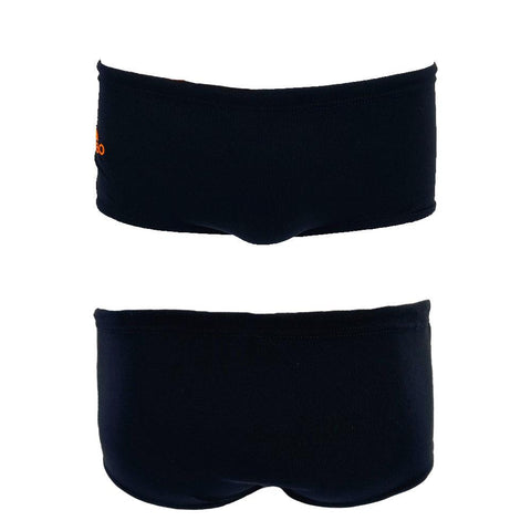Boys Super Tank - COMFORT (Black)
