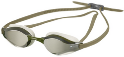 Goggles - Barcelona Advanced Mirror (Gold & Black)