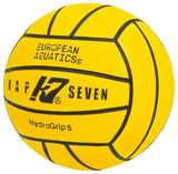 WP Ball - KAP7 European Aquatics - HydroGrip 5 - Men (Yellow)