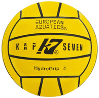 WP Ball - KAP7 European Aquatics - HydroGrip 4 - Women / Youth (Yellow)