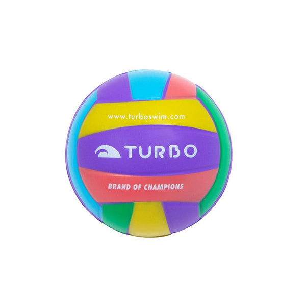 WP Ball - Mini Anti-Stress Ball (Lilac/Yellow/Orange )