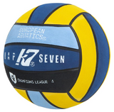 WP Ball - Kap7 European Aquatics Champions League - HydroGrip 4 - Women / Youth (Multi-Colour)