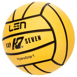 Mini WP Ball - Turbo Kap7 - HydroGrip 1 (Yellow/Black)