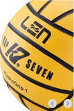 Mini WP Ball - Turbo Kap7 - HydroGrip 1 (Yellow/Black)