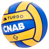 Mini WP Ball - Turbo CNAB - HydroGrip 1 (Royal/Yellow)