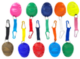 Key Chain - WP Cap Ear Guard (Multi-Colours)