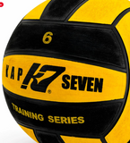 WP Ball - Kap7 Training Ball - HydroGrip 6 Men (Black & Yellow)