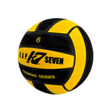 WP Ball - Kap7 Training Ball - HydroGrip 6 Men (Black & Yellow)