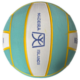 WP Ball - Kap7 European Aquatics Championship Women 2026 - HydroGrip 4 - Women / Youth (Green & Yellow)