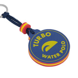 Key Chain - TURBO WP Foam - Navy