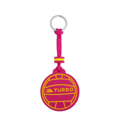 Key Chain - TURBO WP Foam - Pink