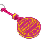Key Chain - TURBO WP Foam - Pink
