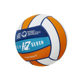 WP Ball - Kap7 LEN European Championship 2024 - HydroGrip 5 - Men (Orange/White)