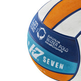 WP Ball - Kap7 LEN European Championship 2024 - HydroGrip 4 - Women / Youth (Orange/White)