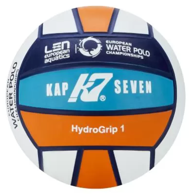 Mini WP Ball Kap7 LEN European Championship 2024 HydroGrip