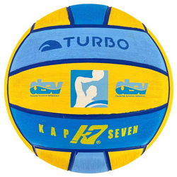 WP Ball - KAP7 DSV - HydroGrip 5 - Men (Yellow/Sky Blue)