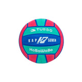 WP Ball - Turbo/Kap7 - NEW 2026 Haba Waba HydroGrip 3 - Pink & Turquoise