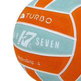 WP Ball - Kap7 - Aqua Sky - HydroGrip 4 - Women / Youth (Orange & Sky Blue)