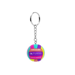 Key Chain - TURBO WP Ball - Neon (Fuschia/Violet)