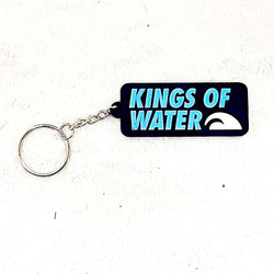 Key Chain - TURBO Kings of Water - Flat