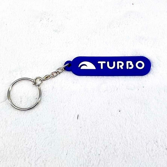 Key Chain - TURBO Flat