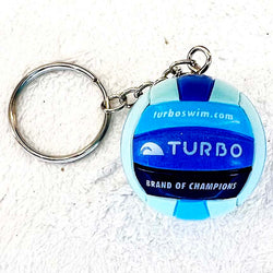 Key Chain - TURBO WP Ball (Blue)