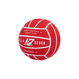 WP Ball - Kap7 - Swiss Aquatics Ball - HydroGrip 4 - Women / Youth (Red & White)