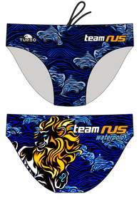 Past Custom Designed - NUS 2025 Boys/Men WP Trunks No Name (Pre-Order)