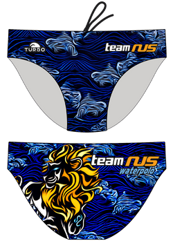 Past Custom Designed - NUS 2025 Boys/Men WP Trunks No Name (Pre-Order)