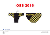 Past Custom Designed - OSS 2016 Boys/Men Swimming Trunks without Name (Pre-Order)