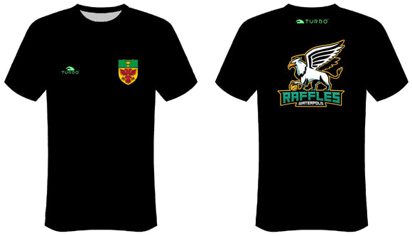 T-Shirt - Custom Designed - RI WP Team 2024 (Black) - Pre-Order