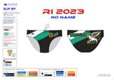 Past Custom Designed - RI 2023 - 200 years - Boys/Men Swimming Trunks without Name (Pre-Order)