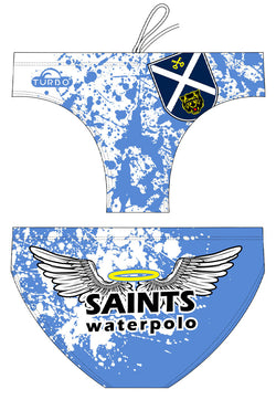 Past Custom Designed - SAJC 2010 - Boys/Men WP Trunks No Name (Pre-Order)