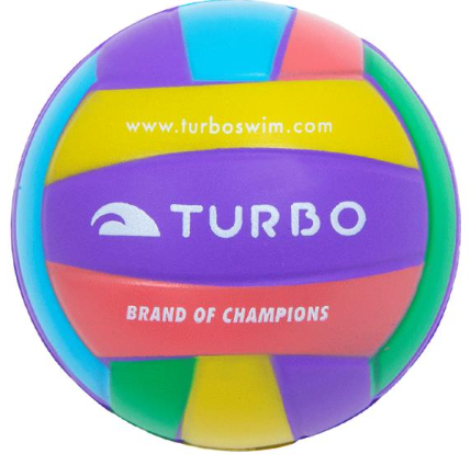 WP Ball - Mini Anti-Stress Ball (Lilac/Yellow/Orange )