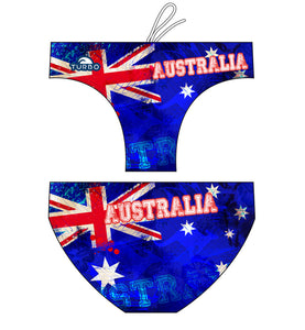 WP Men Trunks - Australia Tag 2016 (Navy)